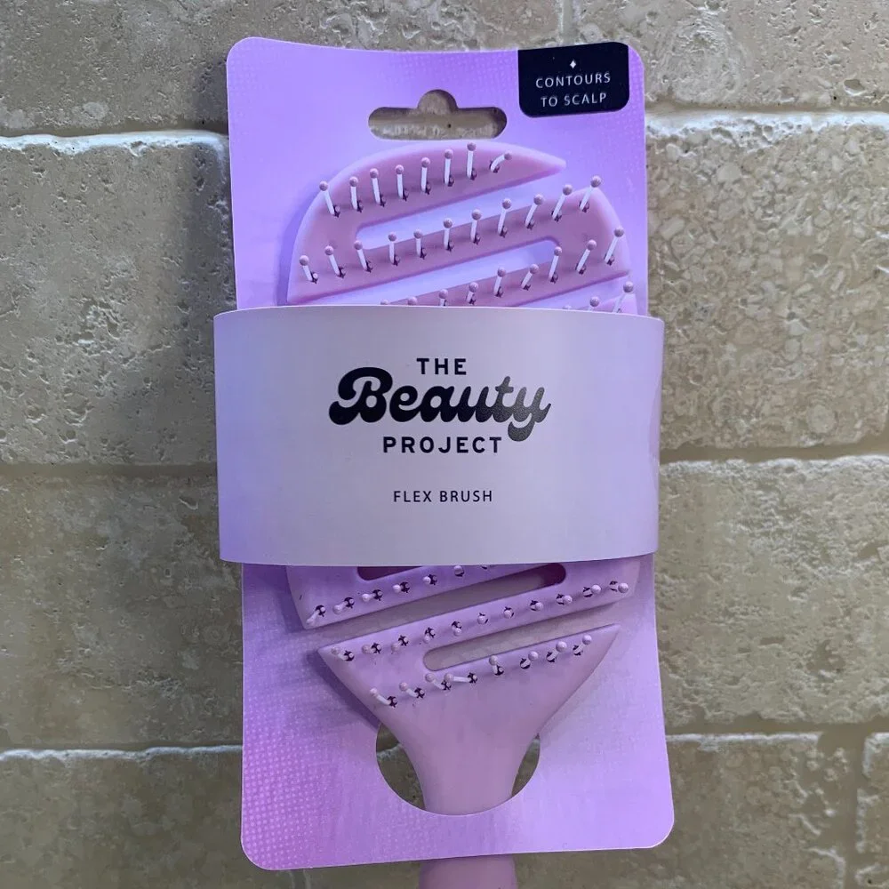 Detangling Flex Hair Brush